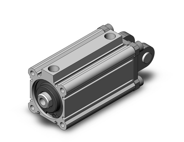 SMC CDQ2KD50-75DZ compact cylinder compact cylinder, cq2-z