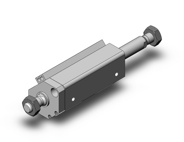 SMC CDQ2KWB25-40DMZ-M9NL Compact Cylinder