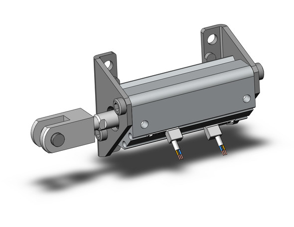 SMC CDQ2L20-50DMZ-W-M9PWVMDPC Compact Cylinder, Cq2-Z