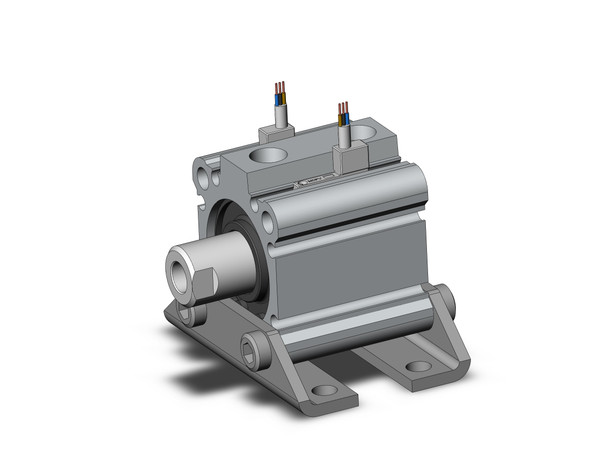 SMC CDQ2L32-10DZ-M9PVSAPC Compact Cylinder, Cq2-Z