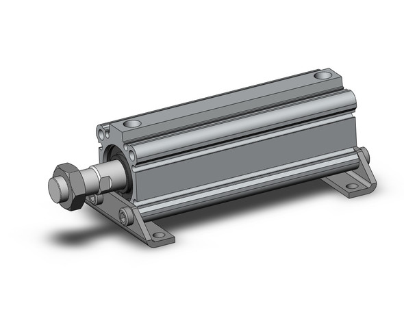 SMC CDQ2L32TF-100DCMZ Compact Cylinder