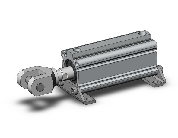 SMC CDQ2L32TN-75DMZ-W Compact Cylinder, Cq2-Z