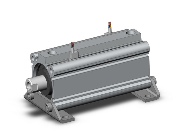 SMC CDQ2L40-75DZ-M9NV Compact Cylinder