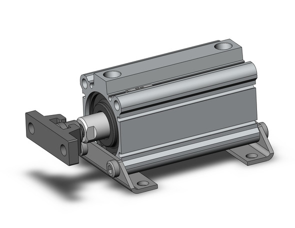 SMC CDQ2L50-75DZ-D-M9BSBPC Compact Cylinder, Cq2-Z