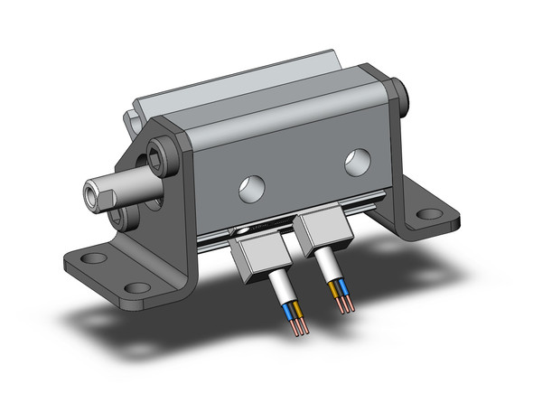 SMC CDQ2LC12-10DZ-M9PV compact cylinder compact cylinder, cq2-z