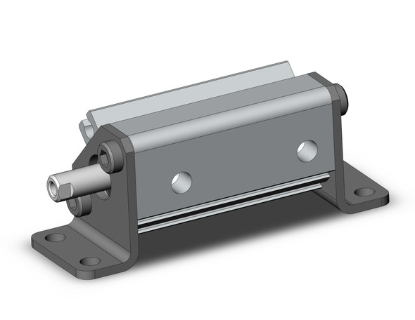 SMC CDQ2LC12-20DZ Compact Cylinder, Cq2-Z