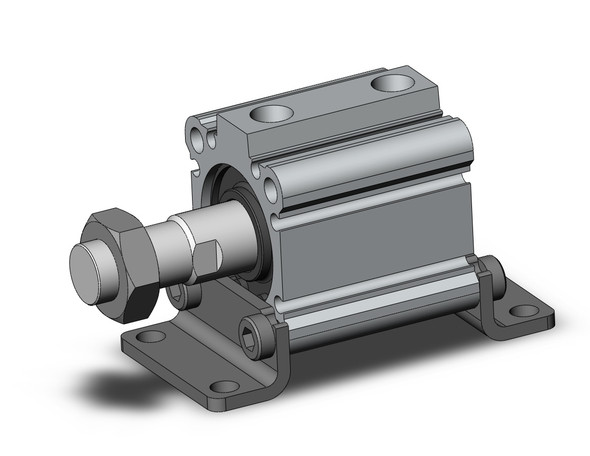 SMC CDQ2LC32TN-15DMZ compact cylinder compact cylinder, cq2-z