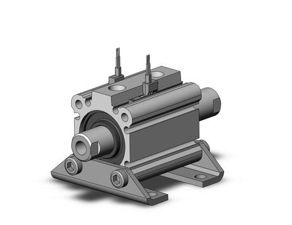 SMC CDQ2WL32TF-15DCZ-M9PV compact cylinder compact cylinder, cq2-z