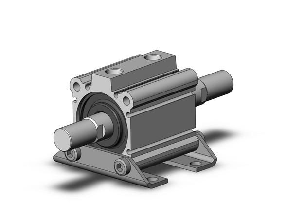 SMC CDQ2WL50-20DMZ Compact Cylinder, Cq2-Z