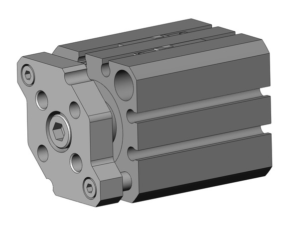 SMC CDQMB25-15-M9BASAPC Compact Guide Rod Cylinder, Cqm