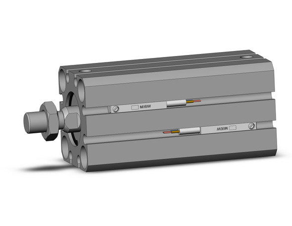 SMC CDQSB20-45DM-M9BW Cylinder, Compact