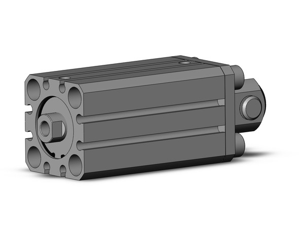 SMC CDQSDS25-35DC Compact Cylinder