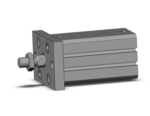 SMC CDQSF20-35DCM Compact Cylinder