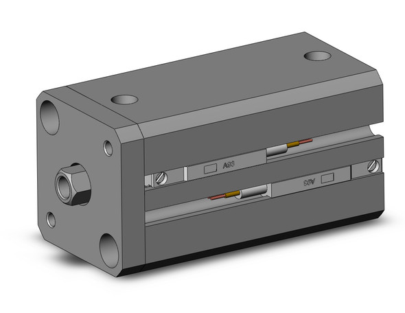 SMC CDQSKB16-30D-A93L Compact Cylinder