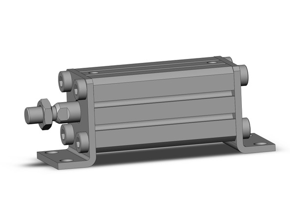 SMC CDQSLC20-40DCM Compact Cylinder