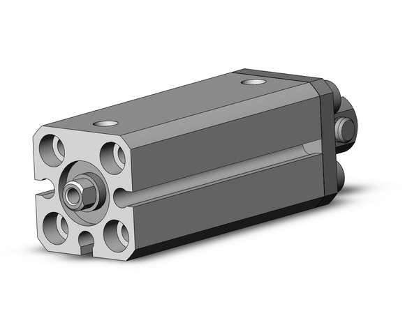 SMC CDQSYD12-30DC Cylinder, Compact