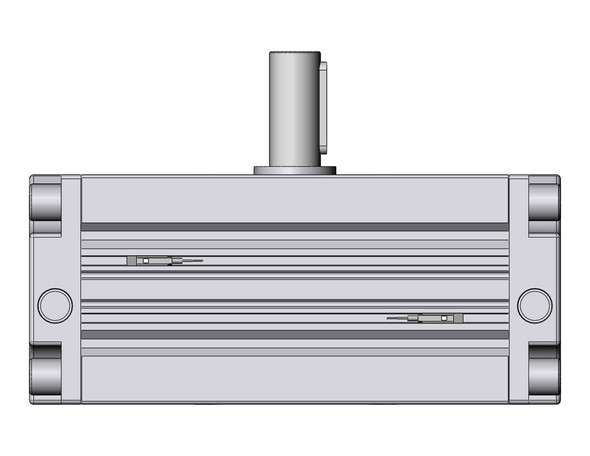 SMC CDRA1BS100TN-100Z-M9PSDPC rotary actuator actuator, rotary, rack & pinion type