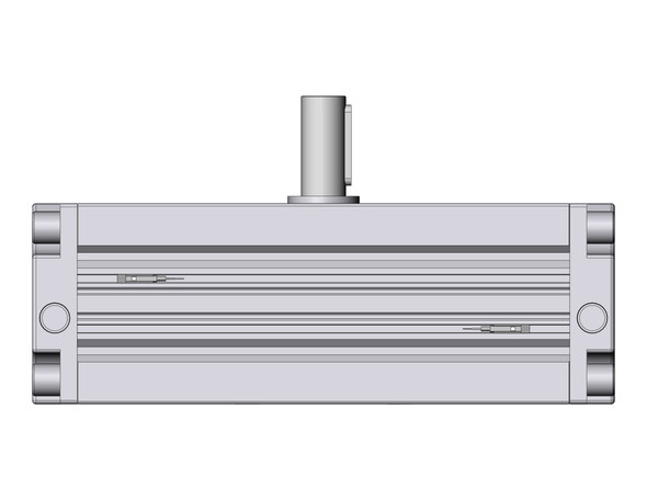 SMC CDRA1BS100TN-190Z-M9BZ Rotary Actuator