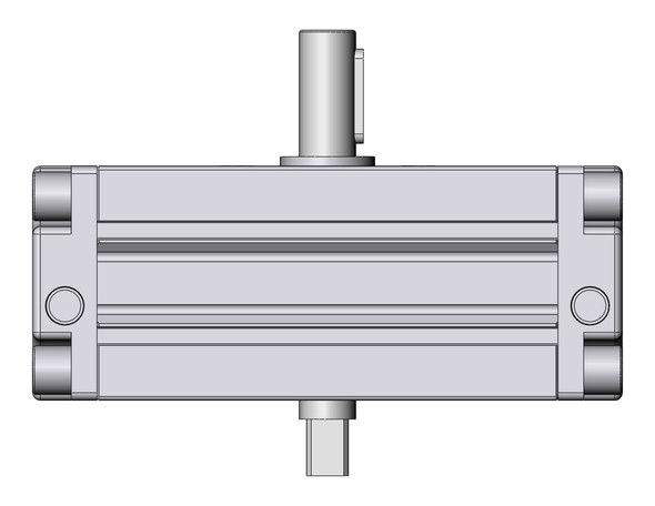 SMC CDRA1BWH50TN-90Z Rotary Actuator