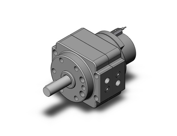 SMC CDRB1BW63-90S-R73L rotary actuator actuator, rotary, vane type