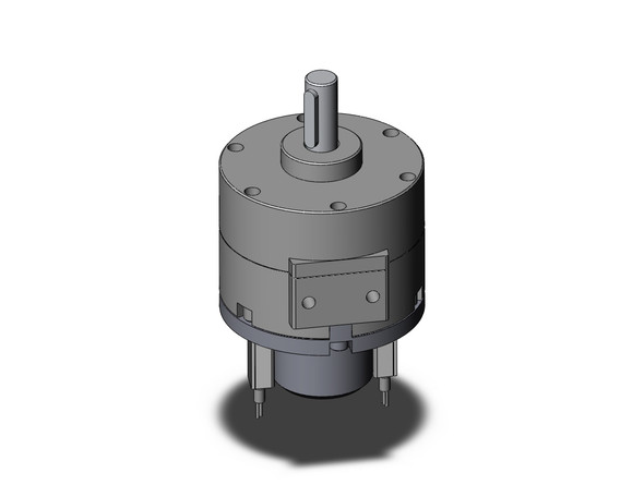 SMC CDRB2BW40-90DZ-T79Z Actuator, Rotary, Vane Type