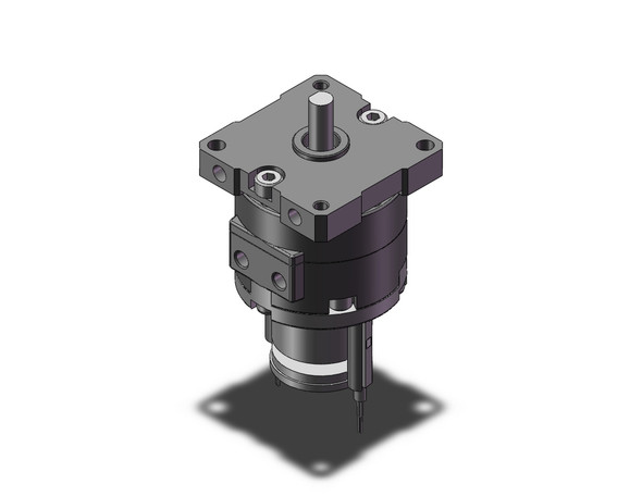 SMC CDRBU2W20-180SZ-M Actuator, Free Mount Rotary