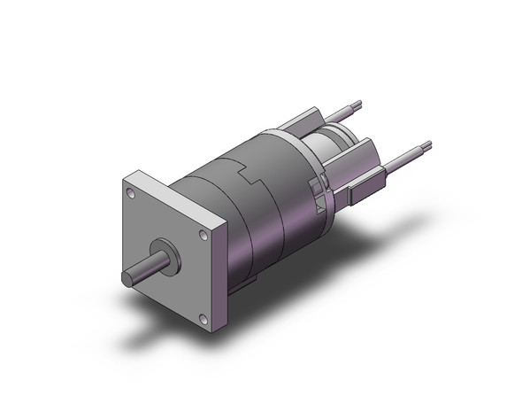 SMC CDRBU2WU20-180SZ-R73 Actuator, Free Mount Rotary