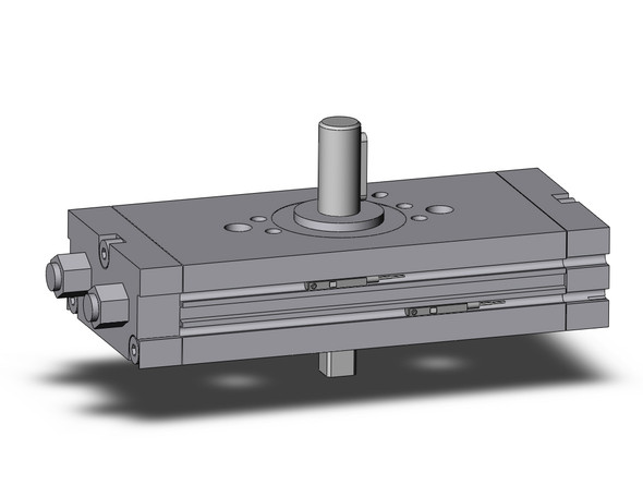 SMC CDRQ2BW40-180-M9BZ Compact Rotary Actuator