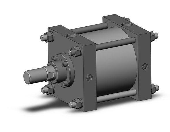 SMC CDS1B160-100 Tie Rod Cylinder