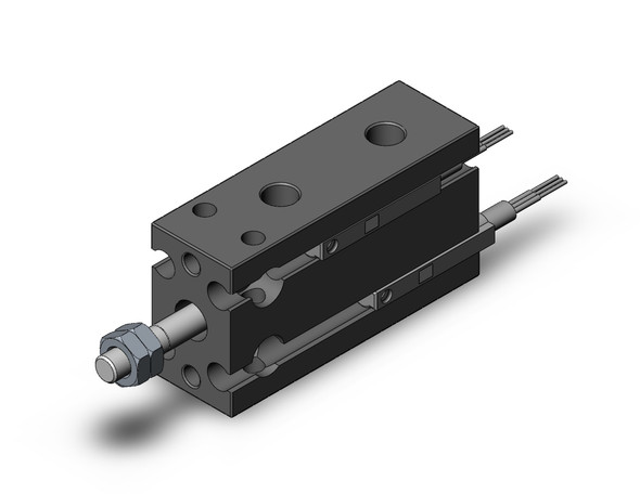 SMC CDU10-10D-M9NL cyl, free mount