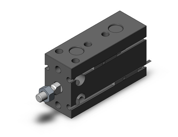 SMC CDU20-20A-M9N Cyl, Free Mount