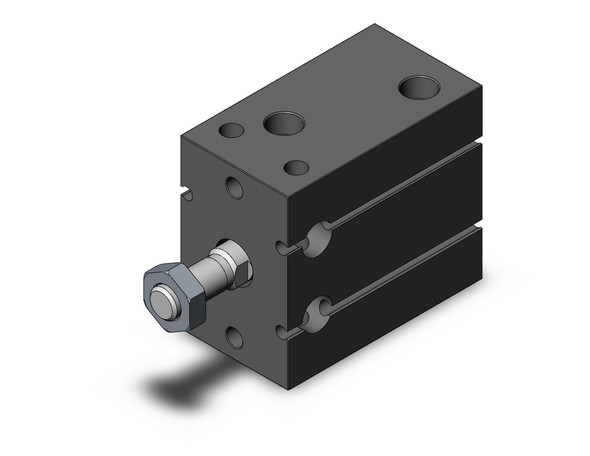 SMC CDU32TN-20D Compact Cylinder