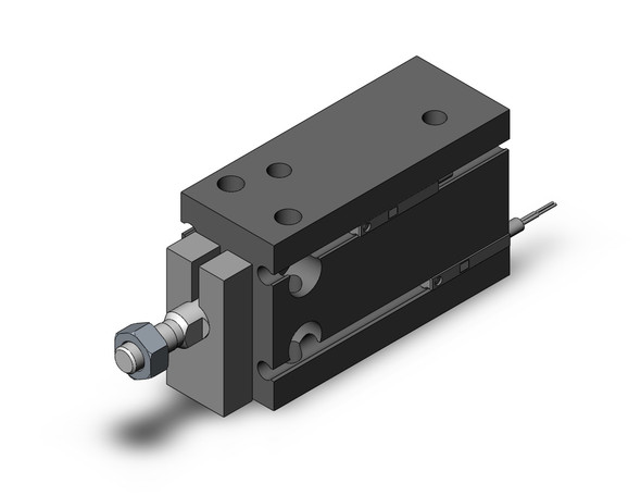 SMC CDUK20-20D-M9BWL Compact Cylinder