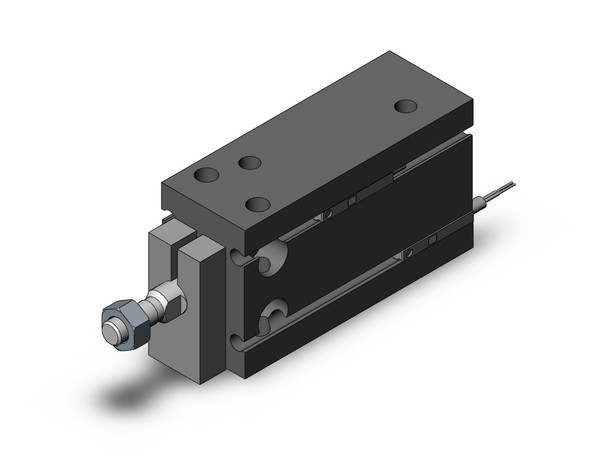 SMC CDUK20-25D-M9BWL Compact Cylinder