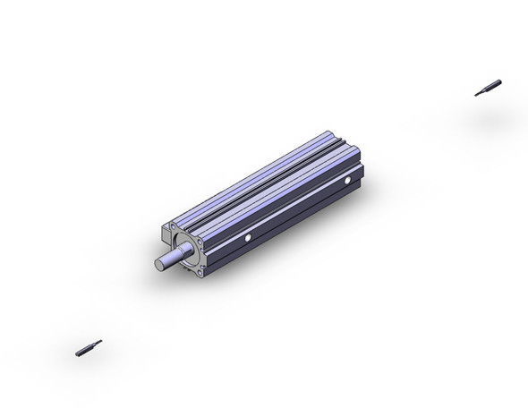 SMC CE1B40-100-M9N Stroke Reading Cylinder