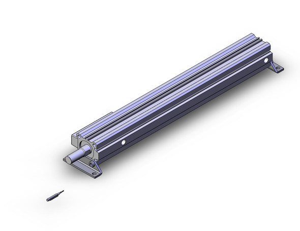 SMC CE1L32-300-A93LS Stroke Reading Cylinder