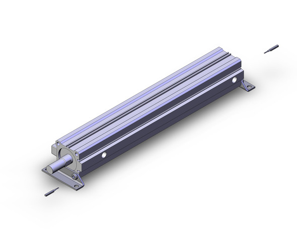 SMC CE1L50-300L-M9P Stroke Reading Cylinder