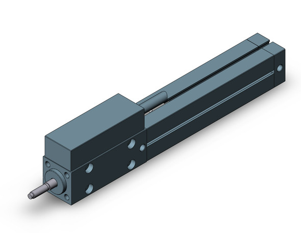 SMC CEP1B12-100-M9PWZ Hi Precision Stroke Reading Cylinder