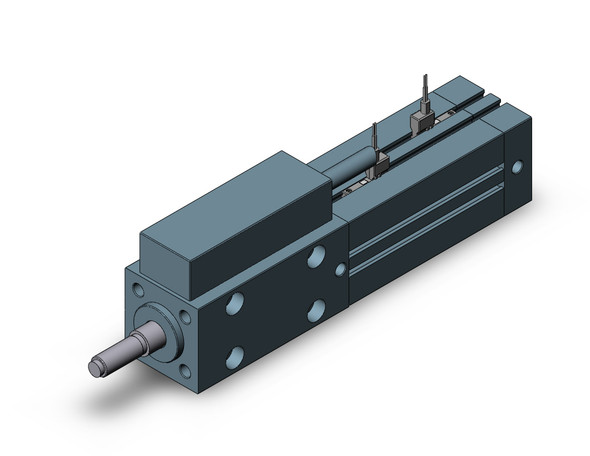 SMC CEP1B20-50L-M9BVL stroke reading cylinder hi precision stroke reading cylinder