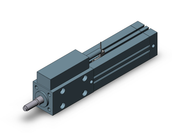 SMC CEP1B20-75L-M9BVLS Hi Precision Stroke Reading Cylinder