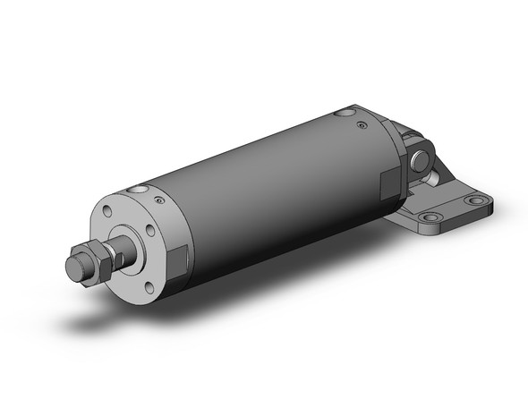 SMC CG1DA100TN-200Z-N Round Body Cylinder