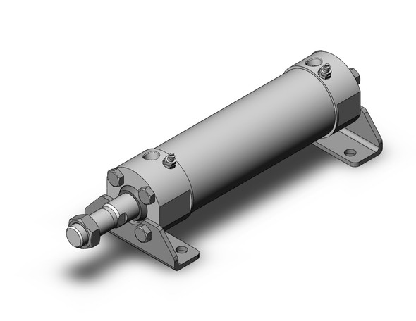 SMC CG5LA40SR-75 Cg5, Stainless Steel Cylinder