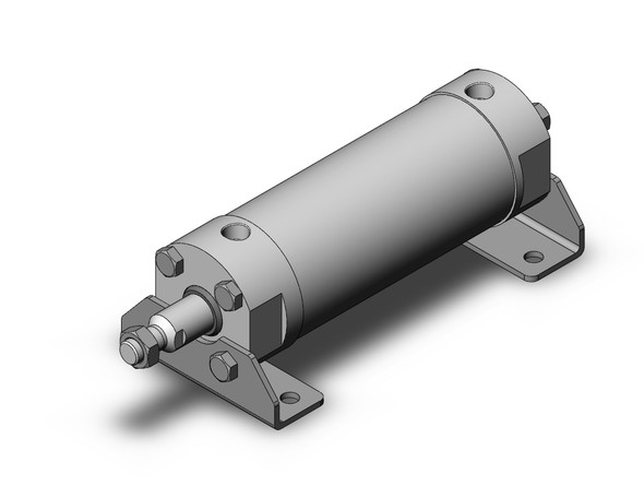 SMC CG5LN80TNSR-125-X165US cg5, stainless steel cylinder