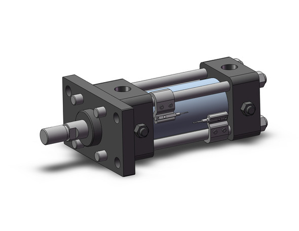 SMC CHD2HFY40C-25-M9BL Hydraulic Cylinder