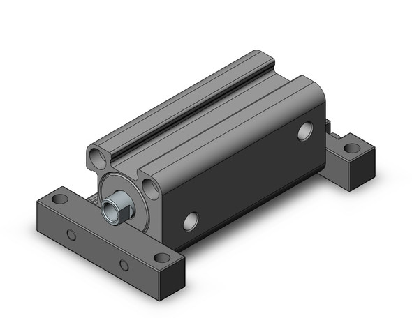 SMC CHDKGLB20-50 Compact High Pressure Hydraulic Cylinder