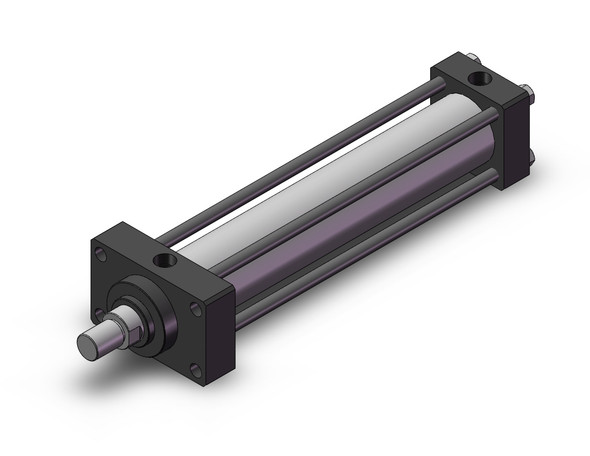 SMC CHDSGFY80TN-400-B Hydraulic Cylinder