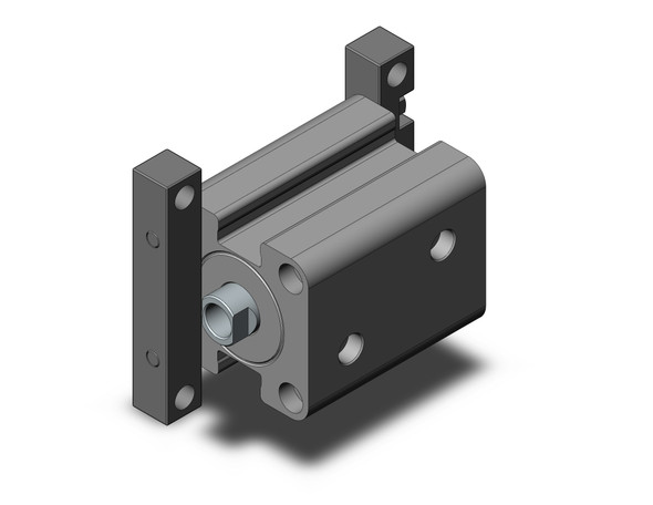 SMC CHKGL32-25 hydraulic cylinder, ch, cc, hc compact high pressure hydraulic cylinder