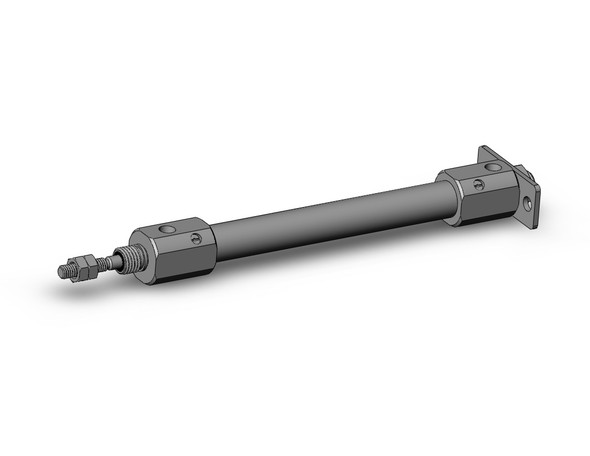 SMC CJ2G10-60AZ cylinder, air