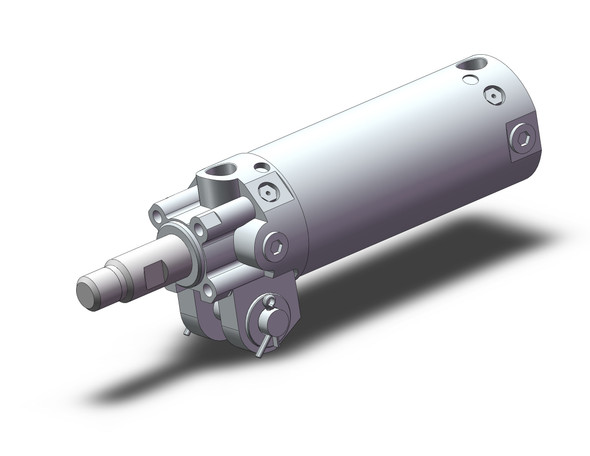 SMC CK1A50-75Z clamp cylinder