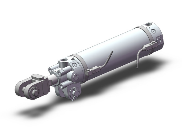 SMC CKG1A50TN-150YZ-A93L clamp cylinder clamp cylinder